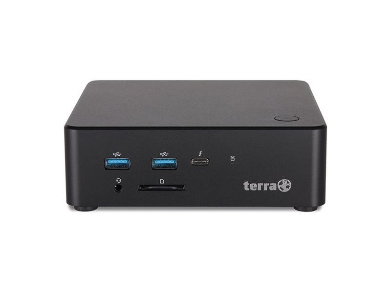 SKC Terra Mini PC 6000C Greenline Win Pro fertig installiert