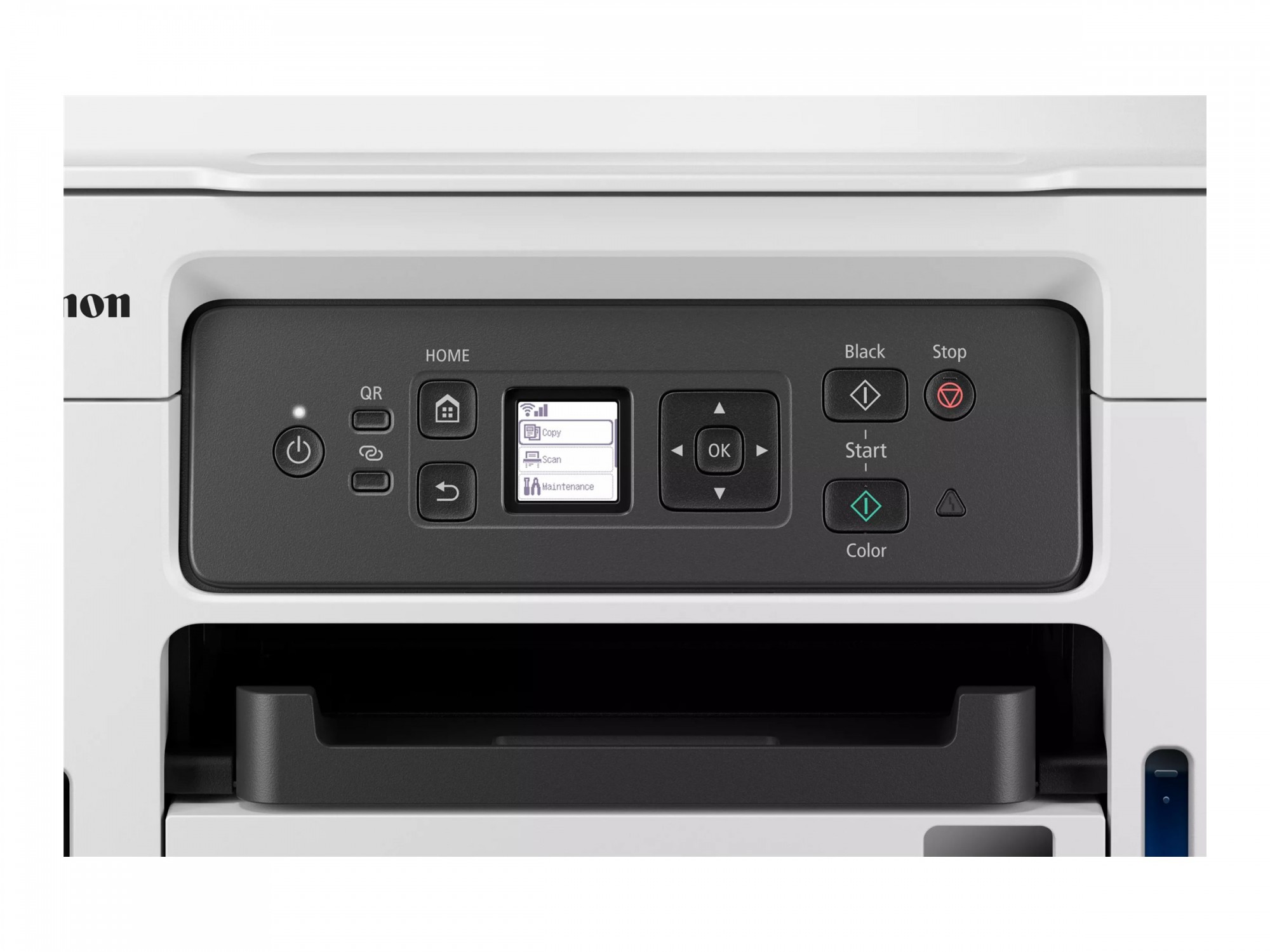 Canon MAXIFY GX3050 - Multifunktionsdrucker - Farbe - Tintenstrahl - wiederbefüllbar - Legal (216 x 356 mm)