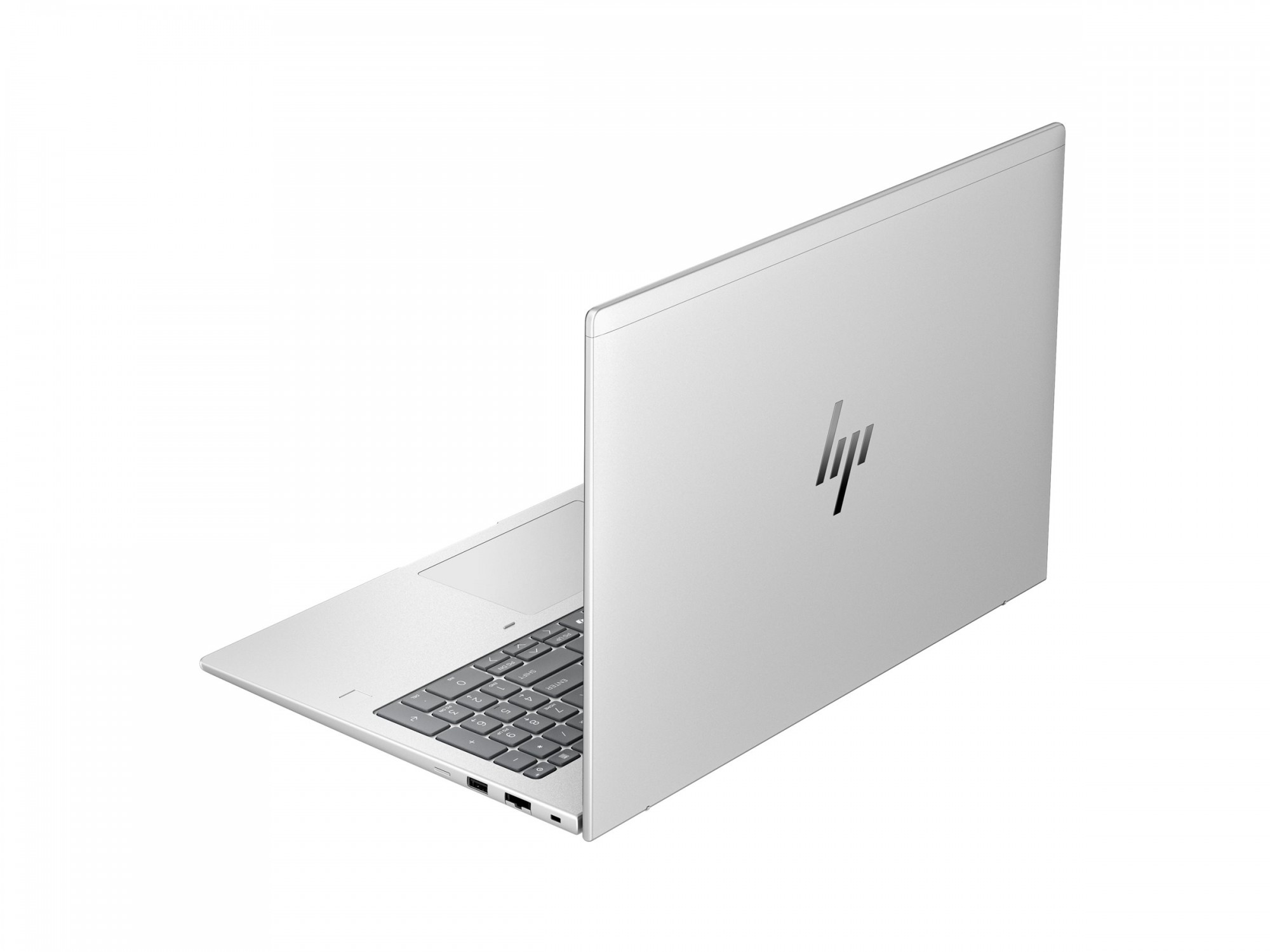 HP EliteBook 6 G1a Notebook AI - 177-Grad Scharnierdesign - AMD Ryzen 5 Pro 230 / 3.5 GHz - Win 11 Pro - Radeon 760M - 16 GB RAM - 512 GB SSD NVMe - 40.6 cm (16")