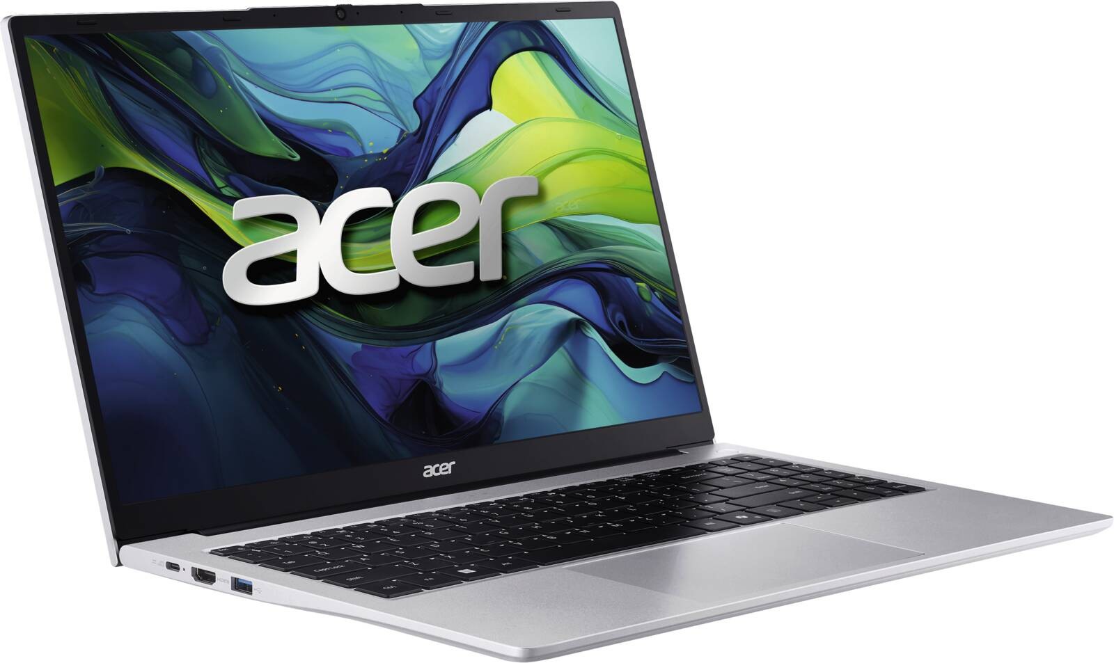 Acer Aspire Lite 15 AL15-41P-R0VM, silber, Ryzen 3, 15.6" FHD