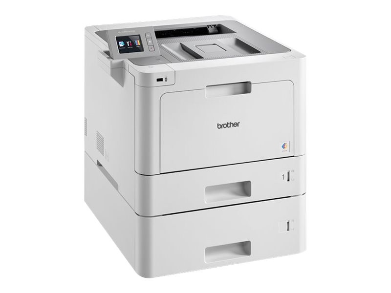 Brother HL-L9310CDWT - Drucker - Farbe - Duplex - Laser - A4/Legal - 2400 x 600 dpi - bis zu 31 Seiten/Min. (einfarbig)