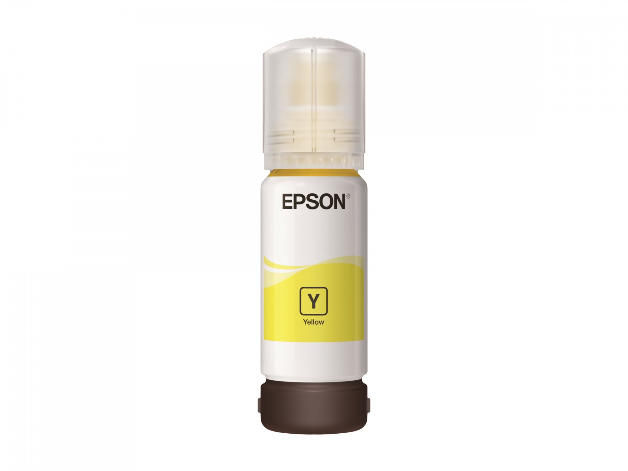 Epson EcoTank 104 - 65 ml - Gelb - original