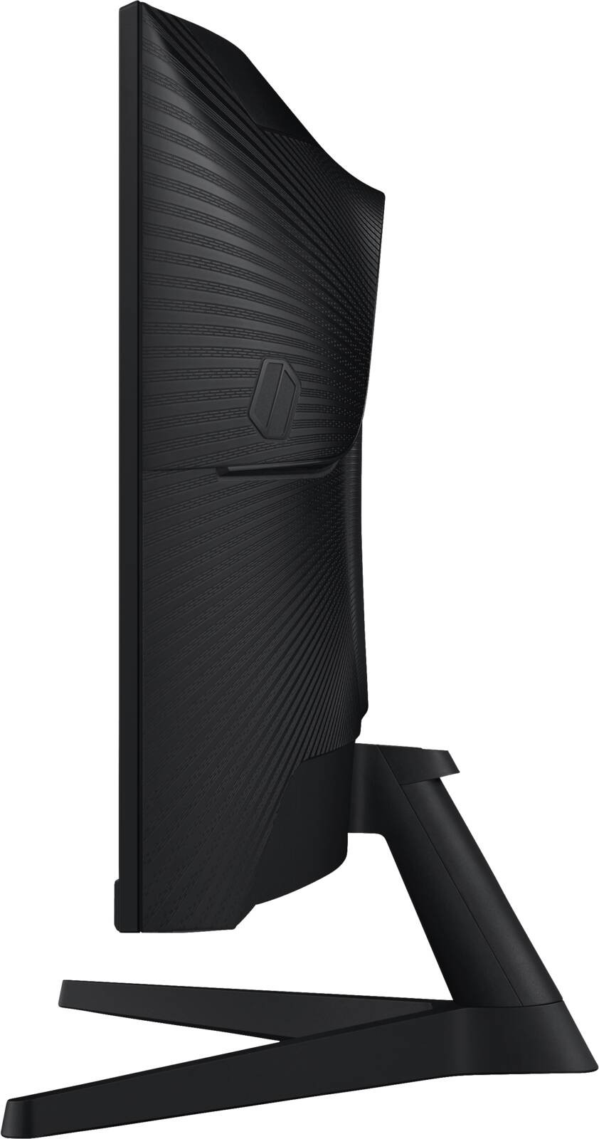 Samsung Odyssey G5 S32CG554EU - G55C Series - LED-Monitor - Gaming - gebogen - 80 cm (32")