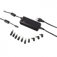 Hama Universal-Notebook-Netzteil, 12-22 V/90 W, Schwarz