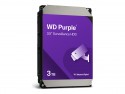 WD Purple WD33PURZ - Festplatte - 3 TB - Überwachung - intern - 3.5" (8.9 cm)