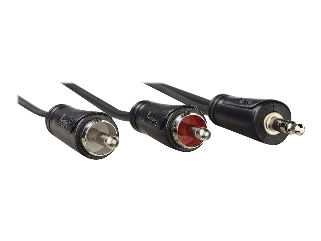 Hama Audiokabel - mini-phone stereo 3.5 mm