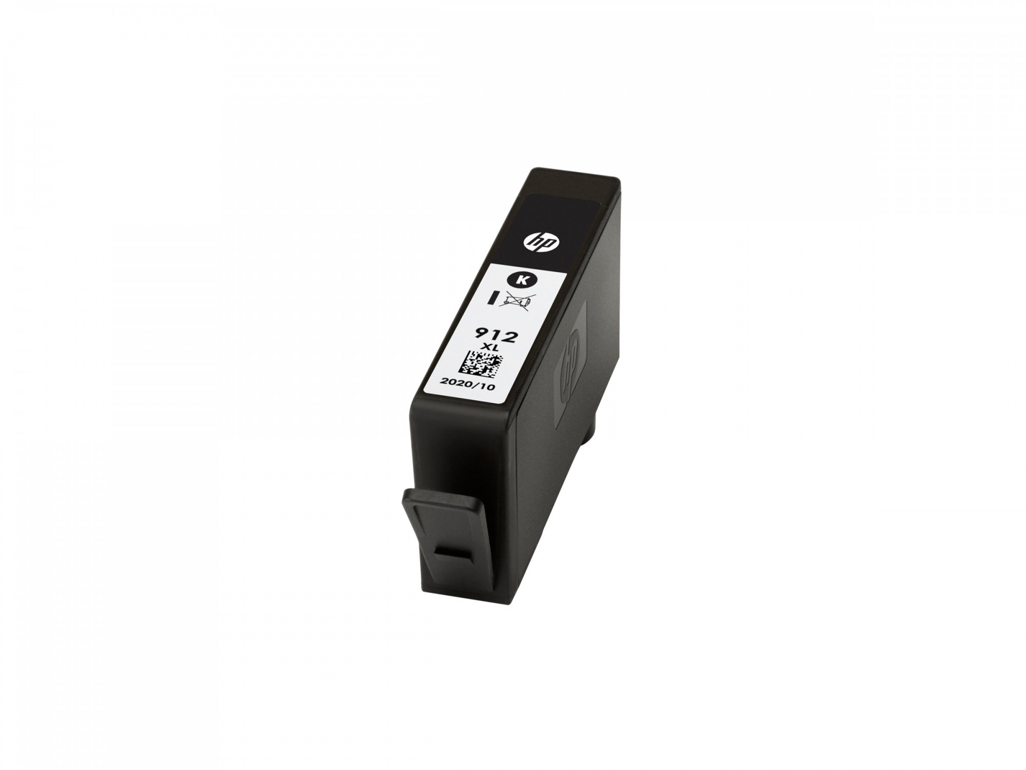 HP Tinte 3YL84AE 912XL XL Schwarz - Original - Tintenpatrone
