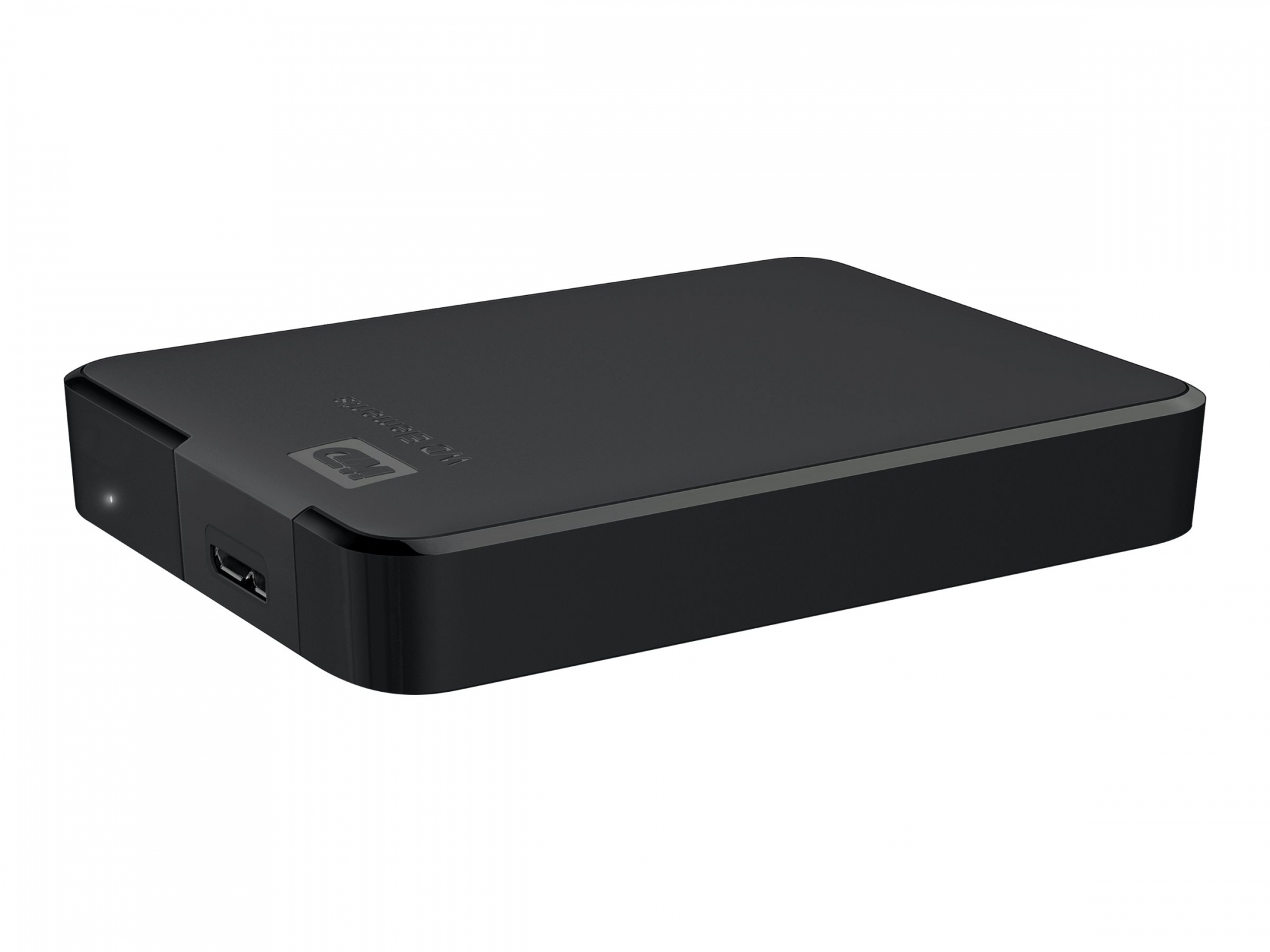 WD TDSourcing Elements Portable WDBU6Y0040BBK - Festplatte - 4 TB - extern (tragbar)
