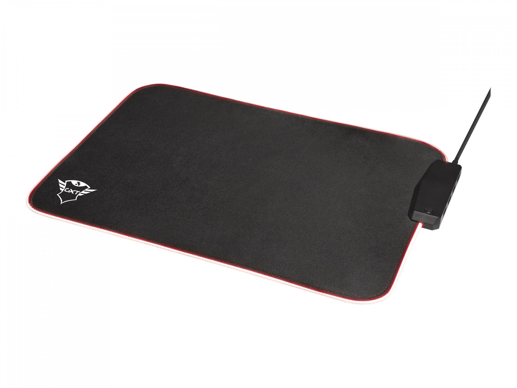 Trust Gaming GXT 765 Glide-Flex - Beleuchtetes