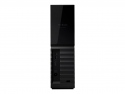 WD My Book WDBBGB0080HBK - Festplatte - verschlsselt - 8 TB - extern (Stationr)