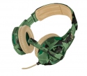 Trust GXT 310C Radius Gaming-Headset, jungle camo