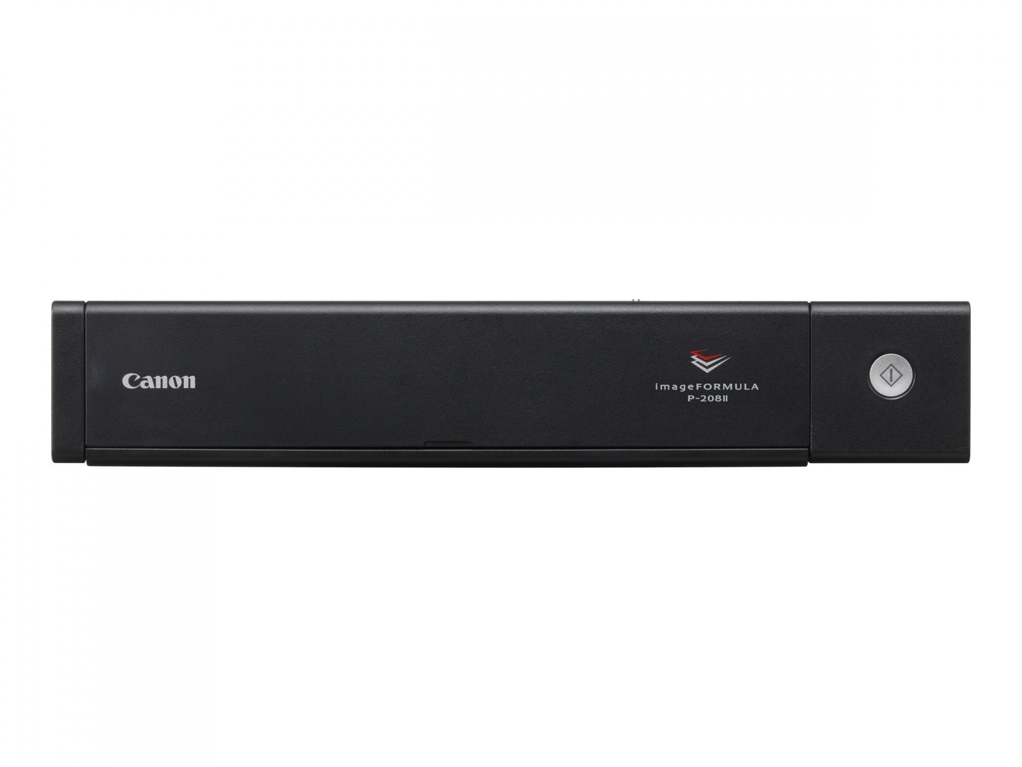 Canon imageFORMULA P-208II - Dokumentenscanner - CMOS / CIS - Duplex - Legal - 600 dpi x 600 dpi - bis zu 8 Seiten/Min. (einfarbig)