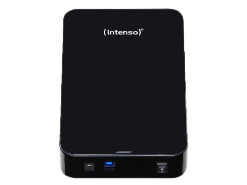 Intenso Memory Center - Festplatte - 4 TB - extern (Stationr)