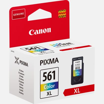 Canon CL-561XL - Farbe (Cyan, Magenta, Gelb)