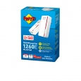 AVM FRITZ!Powerline 1260E - WLAN Set - Bridge - GigE, HomePlug AV (HPAV)