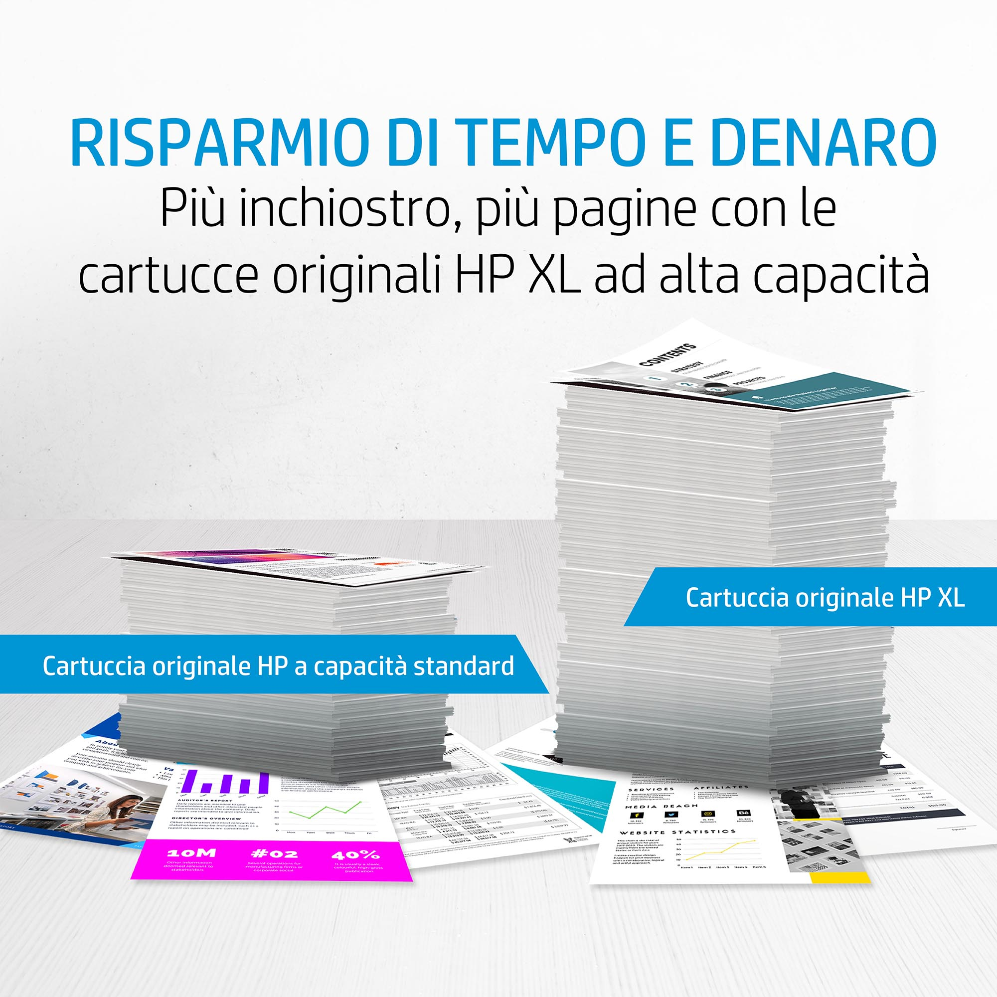 HP 304 - Farbe (Cyan, Magenta, Gelb) - original