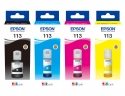 Epson EcoTank 104 - 65 ml - Magenta - original
