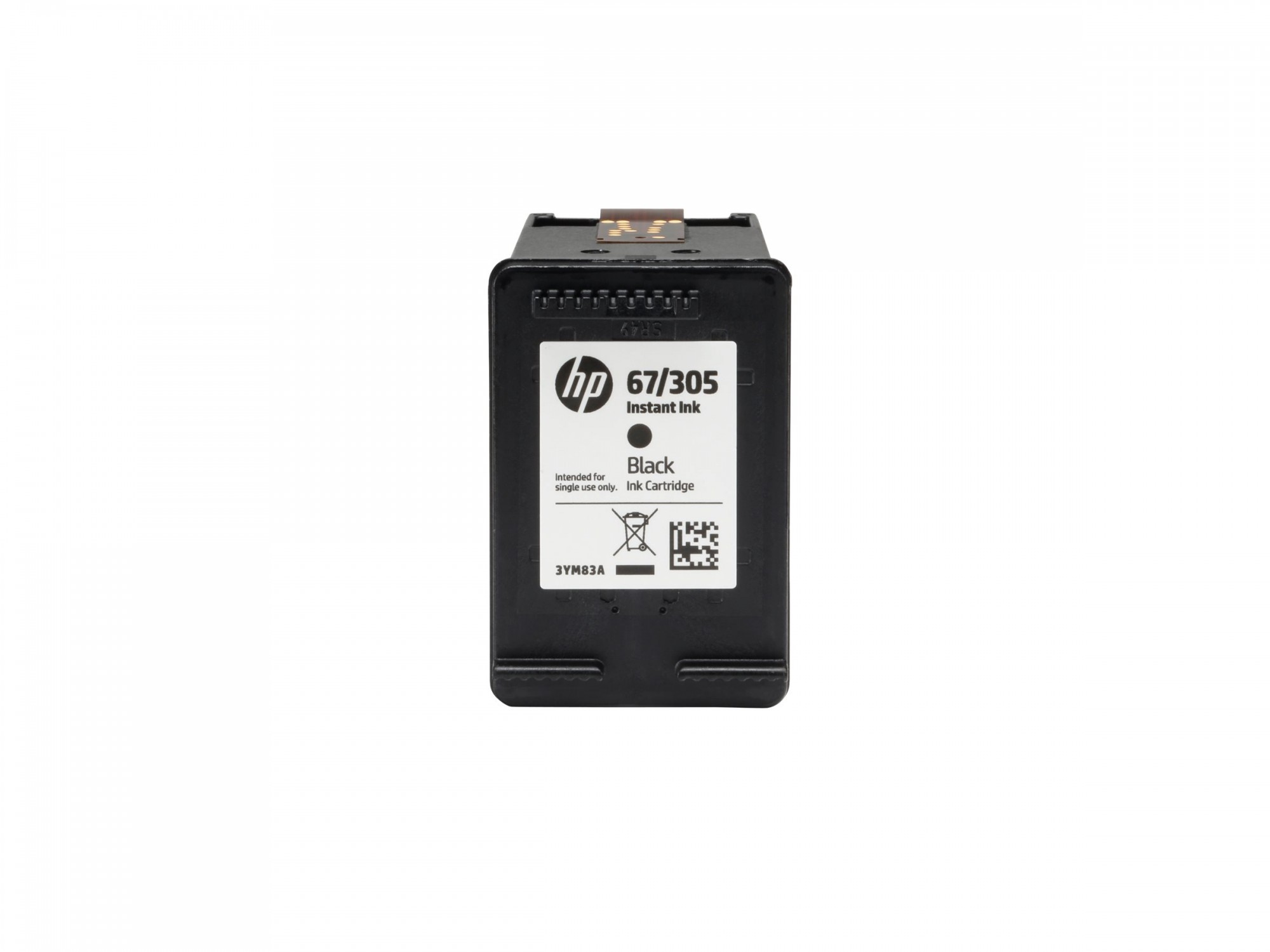 HP 305XL - 4 ml - Hohe Ergiebigkeit - pigmentiertes