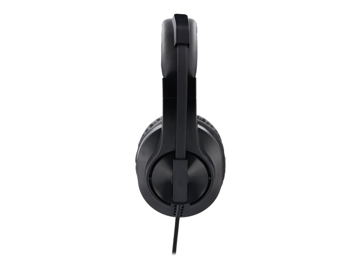 Hama PC Office Headset "HS-P300" - Headset - ohrumschlieend