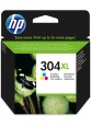 HP 304XL - Hohe Ergiebigkeit - Farbe (Cyan, Magenta, Gelb)