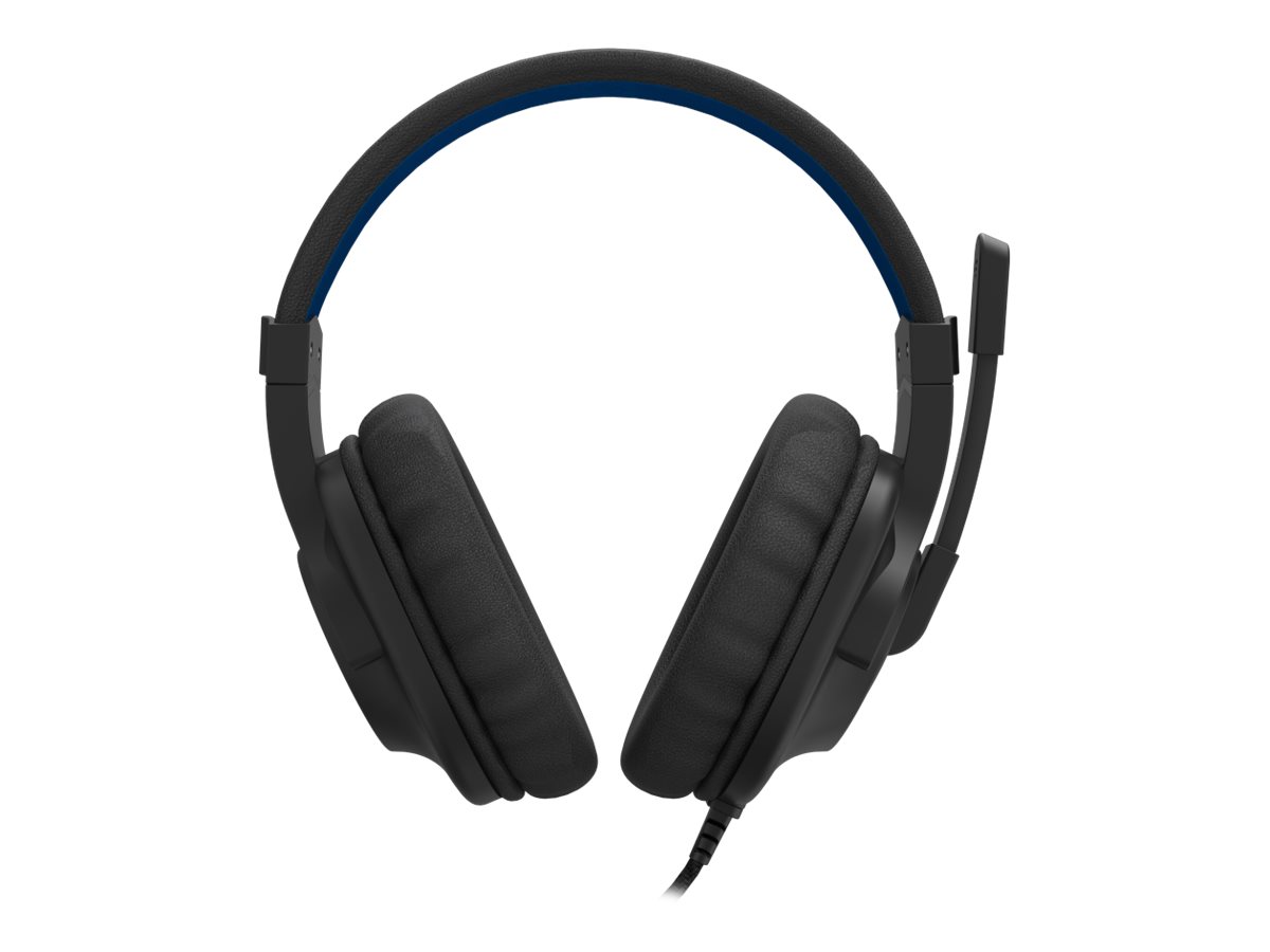 HAMA Gaming-Headset "SoundZ 100", Schwarz
