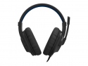 HAMA Gaming-Headset "SoundZ 100", Schwarz