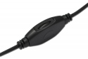 DIGITUS Stereo Multimedia Headset