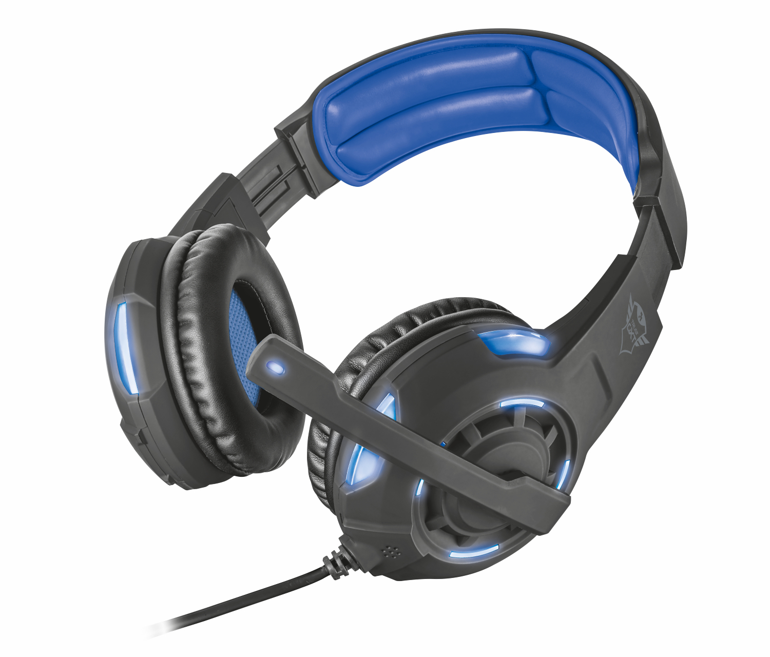 Trust GXT 350 RADIUS 7.1 Sourround Headset