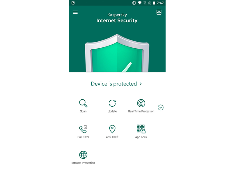 Kaspersky Internet Security 2020, 3 User, 1 Jahr, Vollversion