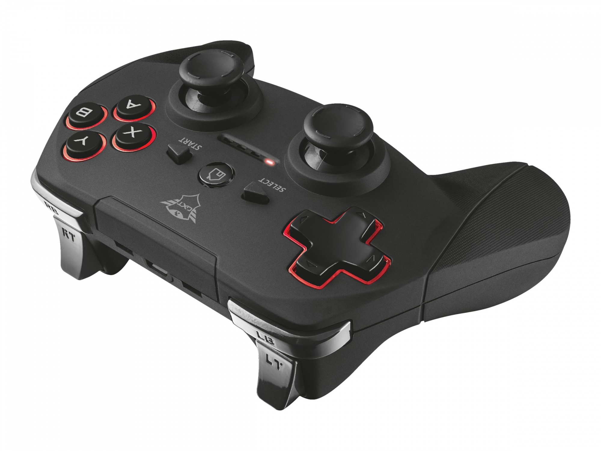 Trust GXT 545 - Game Pad - 13 Tasten - kabellos - fr PC, Sony PlayStation 3