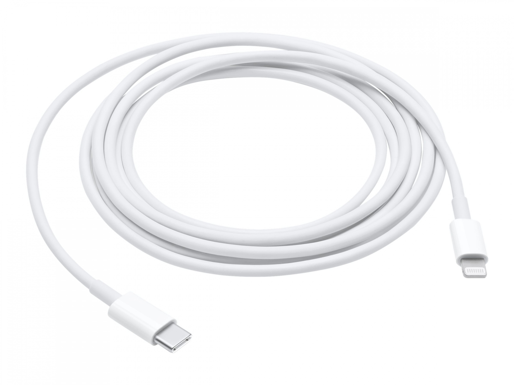 Apple Lightning-Kabel - 24 pin USB-C mnnlich zu Lightning mnnlich