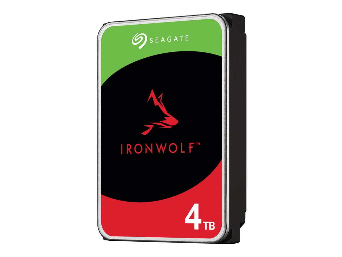 Seagate IronWolf ST4000VN006 - Festplatte - 4 TB