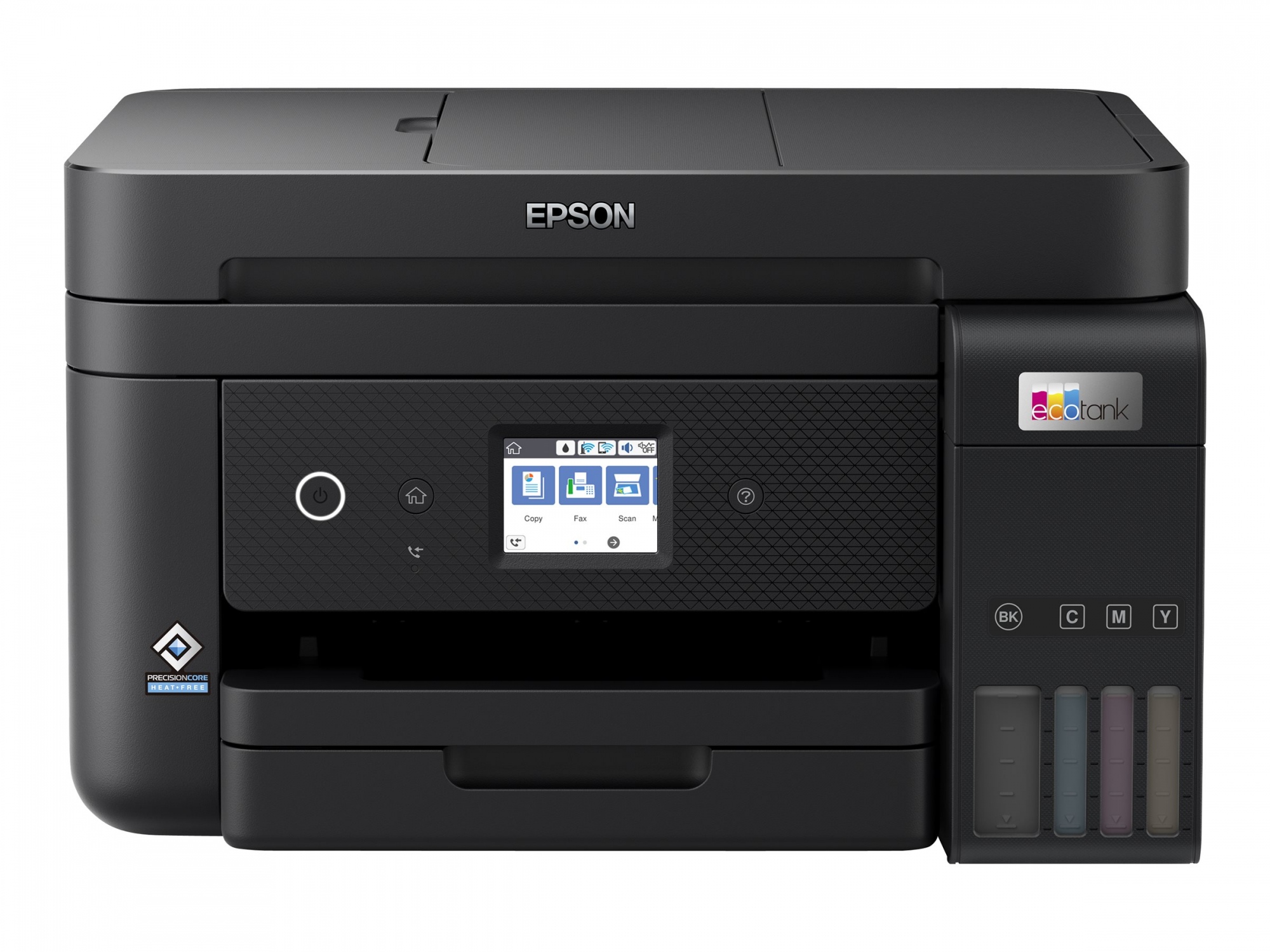 Epson EcoTank ET-4850 - Multifunktionsdrucker - Farbe - Tintenstrahl - nachfllbar - A4 (Medien)