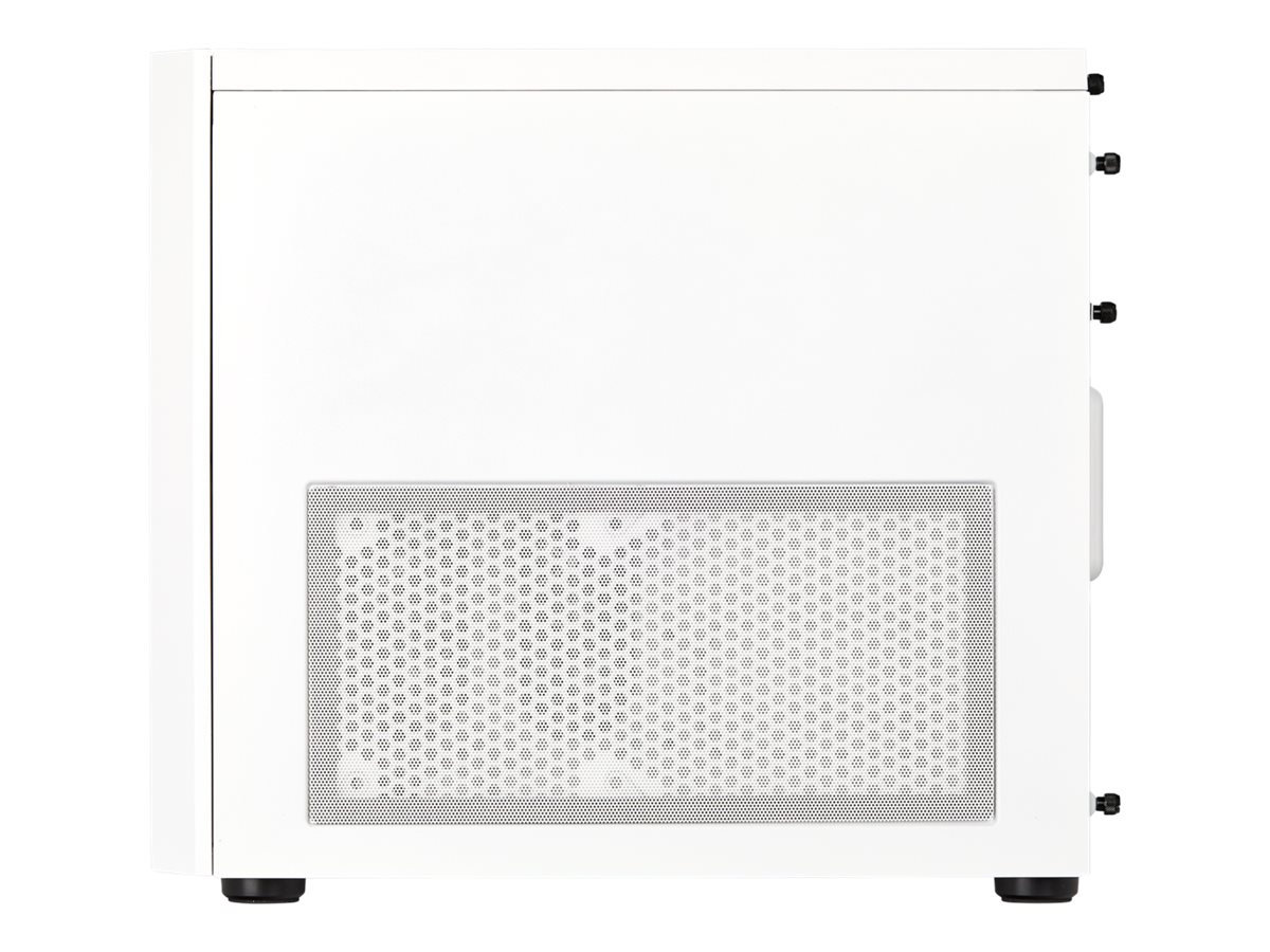 Corsair Crystal Series 280X RGB - Tower - micro ATX - Seitenteil mit Fenster (gehrtetes Glas)
