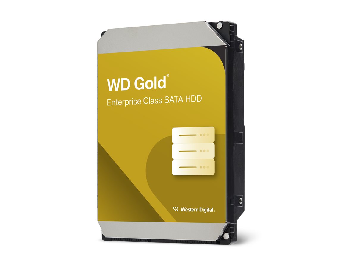 WD Gold Datacenter Hard Drive WD2005FBYZ - Festplatte - 2 TB - intern - 3.5" (8.9 cm)