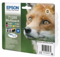 Epson T1285 Multipack - 4er-Pack - 16.4 ml - Schwarz, Gelb, Cyan, Magenta
