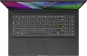 Asus VivoBook S15 OLED S533EA-L13566W Indie Black 