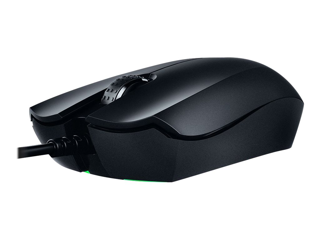 Razer Abyssus ESSENTIAL - Maus - ergonomisch