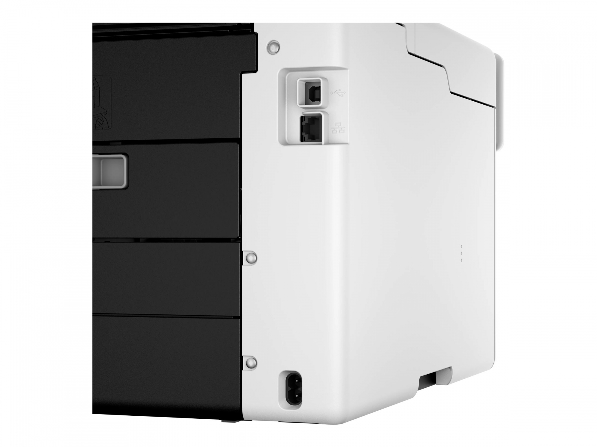 Canon MAXIFY GX5550 - Drucker - Farbe - Duplex - Tintenstrahl - ITS - A4/Legal - 600 x 1200 dpi - bis zu 24 ipm (einfarbig)/