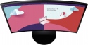 Samsung S27C364EAU - S36C Series - LED-Monitor - gebogen - 68 cm (27")