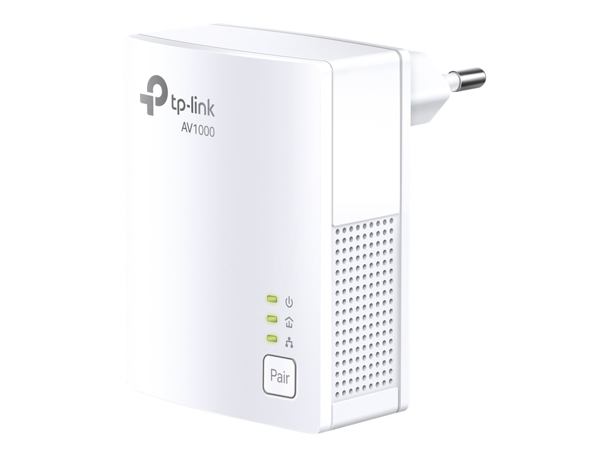TP-LINK TL-PA7019 KIT V1 Starter Kit - Powerline Adapterkit 1GbE, HomePlug AV (HPAV)