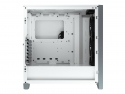 Corsair iCUE 4000X RGB - Tower - ATX - Seitenteil mit Fenster (gehrtetes Glas)