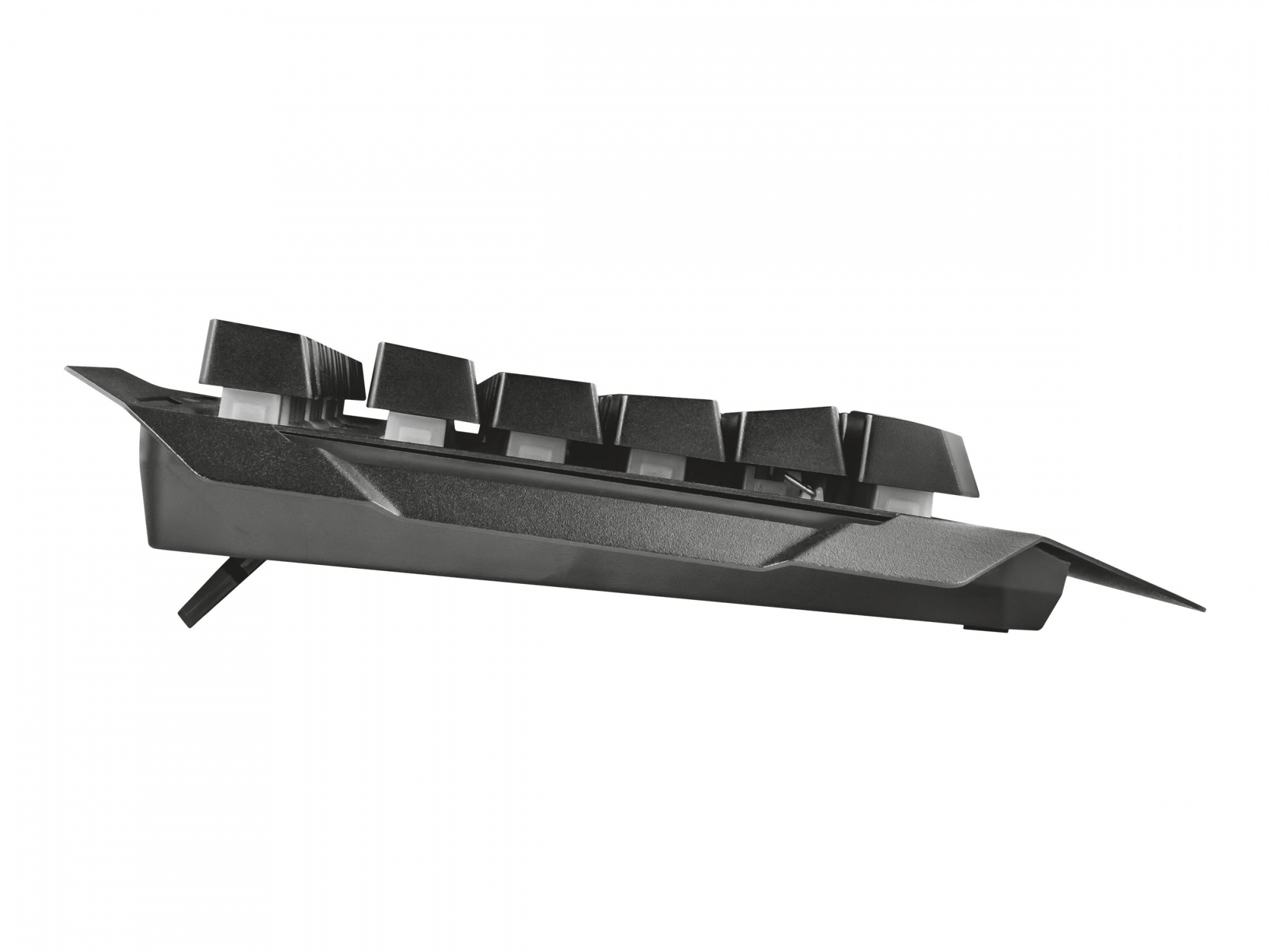 Trust Gaming GXT 856 Torac - Tastatur - hintergrundbeleuchtet