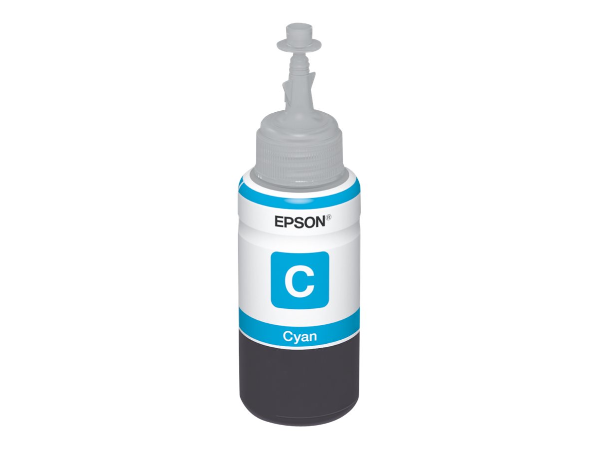 Epson T6642 - 70 ml - Cyan - original - Nachflltinte