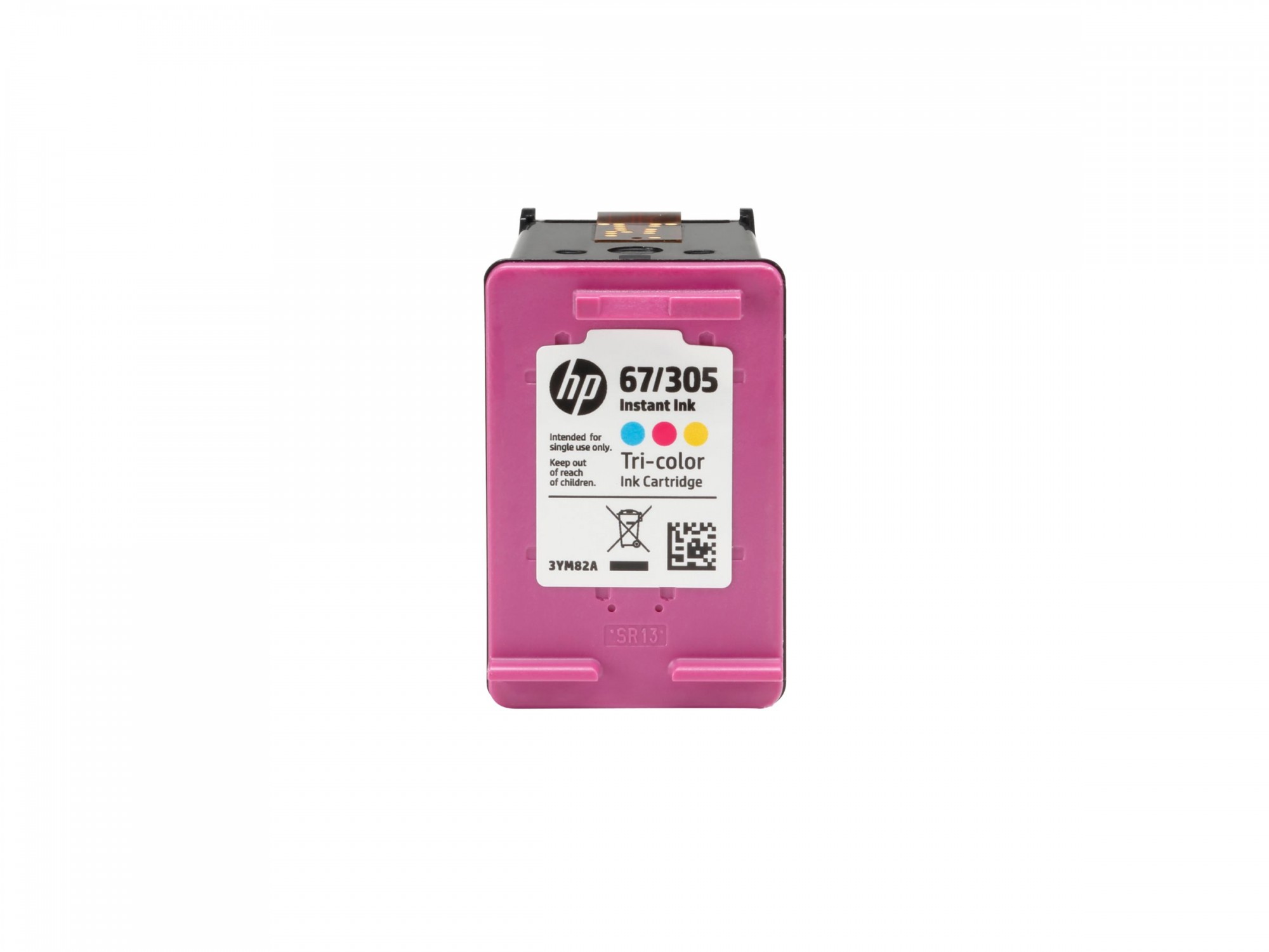 HP 305XL - 5 ml - Hohe Ergiebigkeit - Farbe (Cyan, Magenta, Gelb)