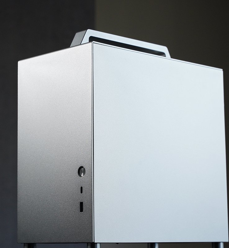 SKC Intel i5 Minitower Home PC Spezial Gehuse: Jonsbo T8 PLUS