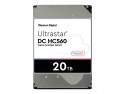 WD Ultrastar DC HC560 - Festplatte - 20 TB - intern - 3.5" (8.9 cm)
