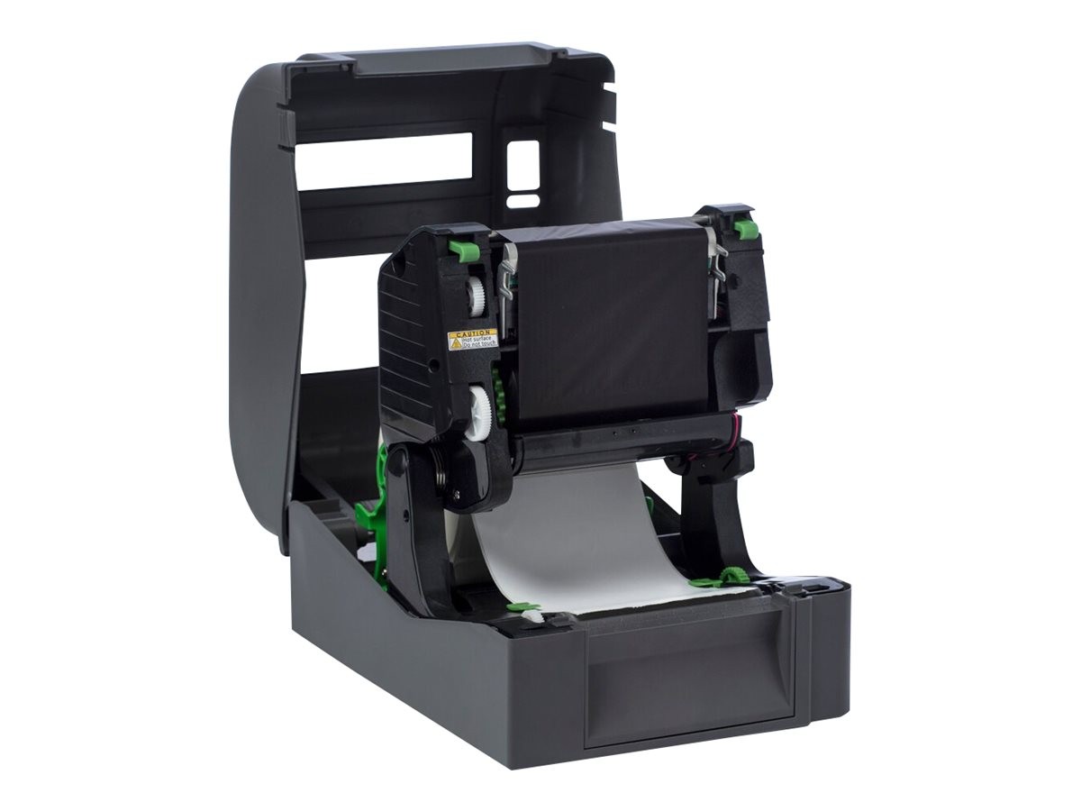 Brother TD-4520TN - Etikettendrucker - Thermodirekt / Thermotransfer - Rolle (11 cm)