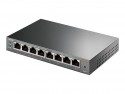 TP-LINK Easy Smart TL-SG108PE - Switch - Smart - 4 x 10/100/1000 (4 PoE+)