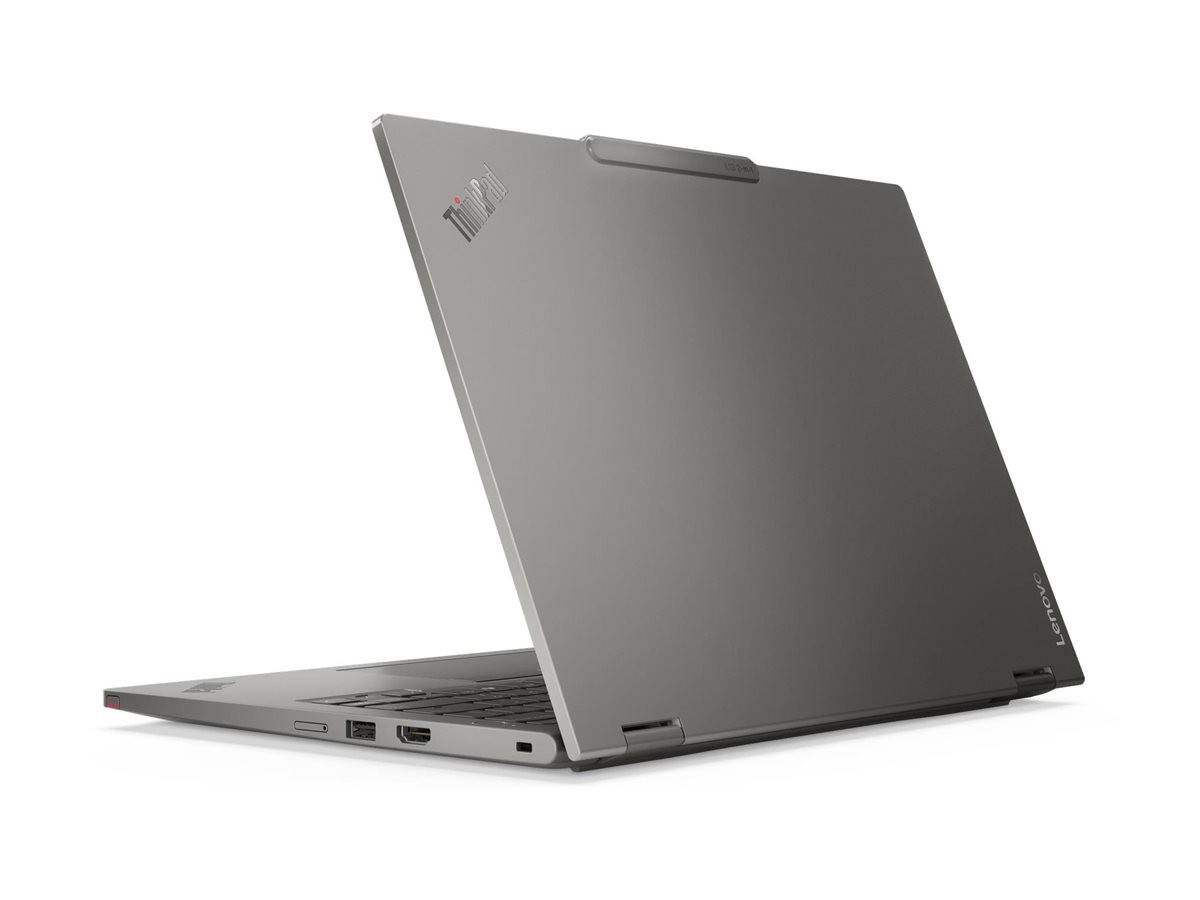 Lenovo ThinkPad L13 2-in-1 Gen 6 21RD - Flip-Design - AMD Ryzen 7 Pro 250 / 3.3 GHz - Win 11 Pro - Radeon 780M - 32 GB RAM - 1 TB SSD TCG Opal Encryption 2, NVMe - 33.8 cm (13.3")